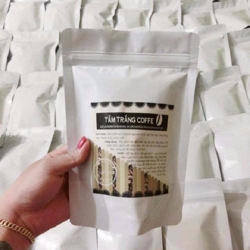 [HCM]Tắm trắng cafe trắng tự nhiên an toàn body