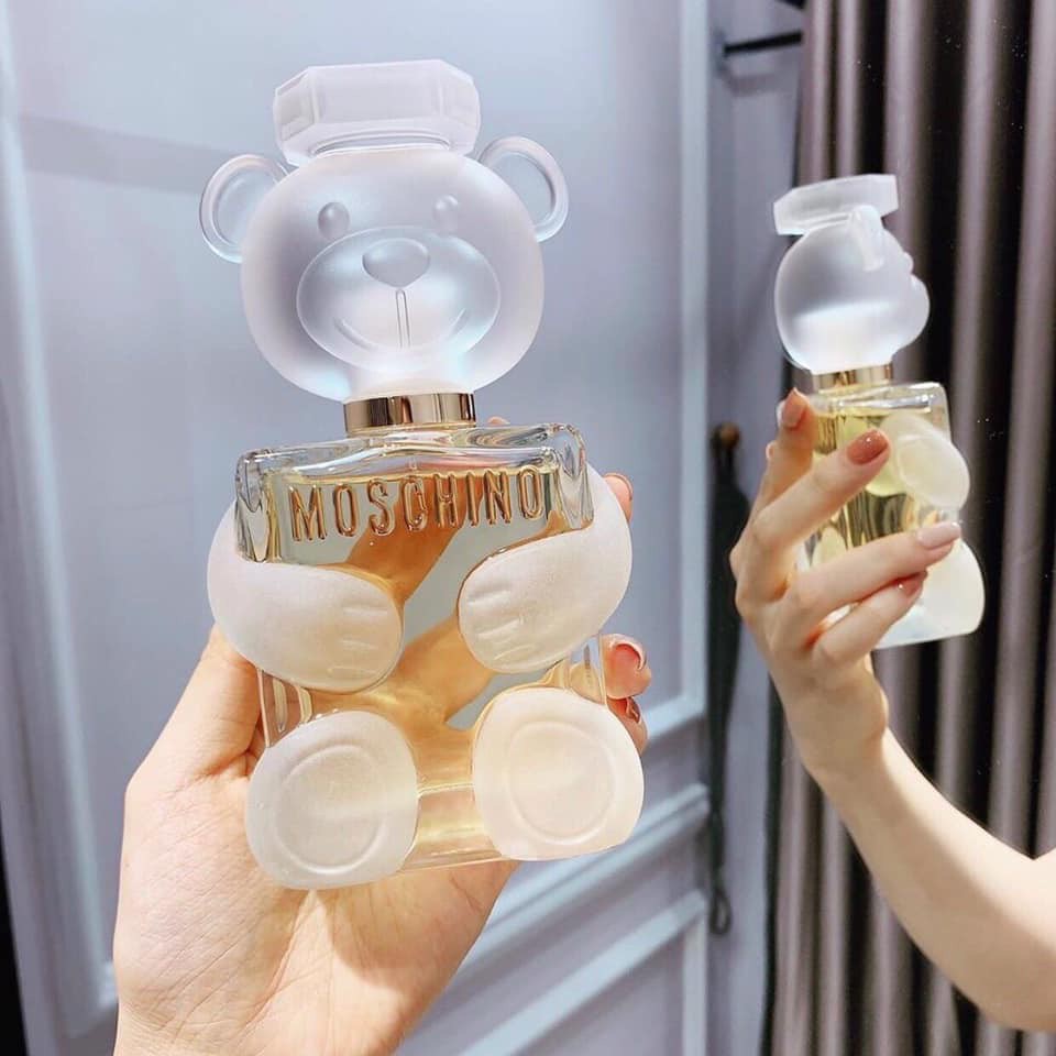 Nước Hoa Nữ Moschino Toy 2 EDP 100ml