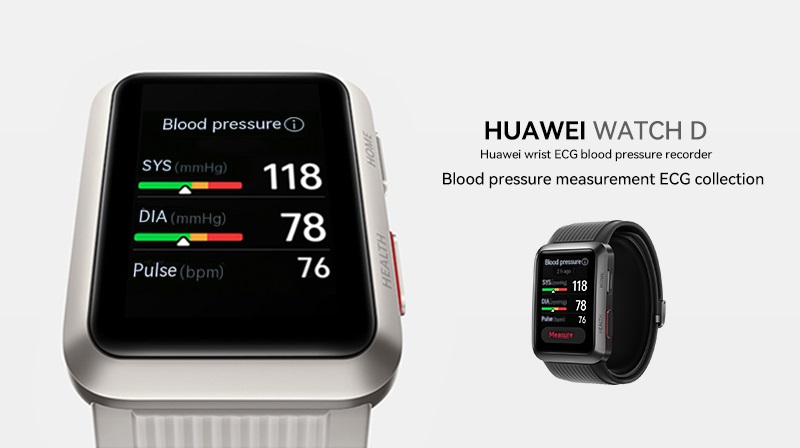 Đồng hồ thông minh đo huyết áp Huawei WATCH D