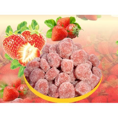 500g kẹo dâu tây Đà Lạt