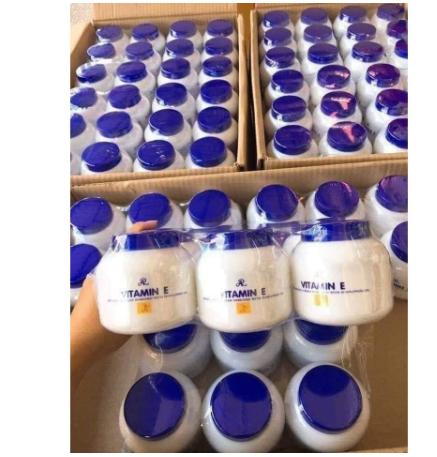 Lốc 6 hũ kem vitamin e thái lan 200gr/hũ siêu hot