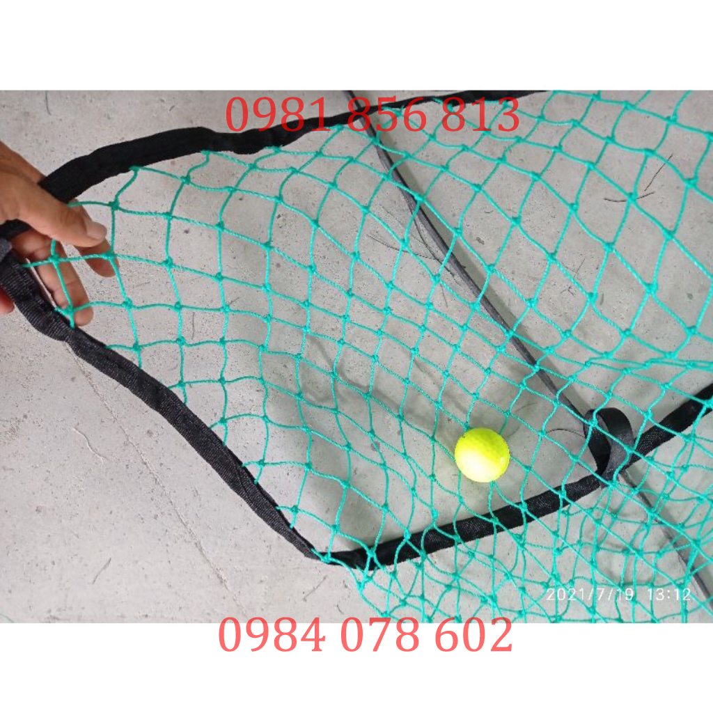 Lưới phòng tập golf 4m x 5m