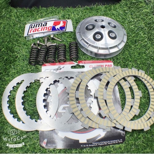 FULL bộ nồi độ UMA cho EX 150 đã bao gồm lá bố và lá sắt