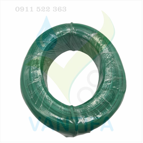 Dây buộc kẽm bọc nhựa dùng làm vườn