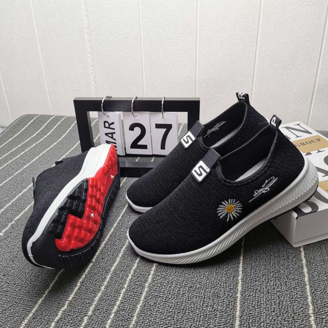 Giày giày đi bộ - Giày nữ thể thao l Giày nữ chạy bộ - Giày chạy bộ tập thể thao l Sneaker nữ