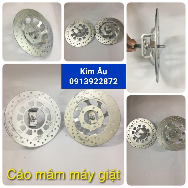 Cảo mâm máy giặt