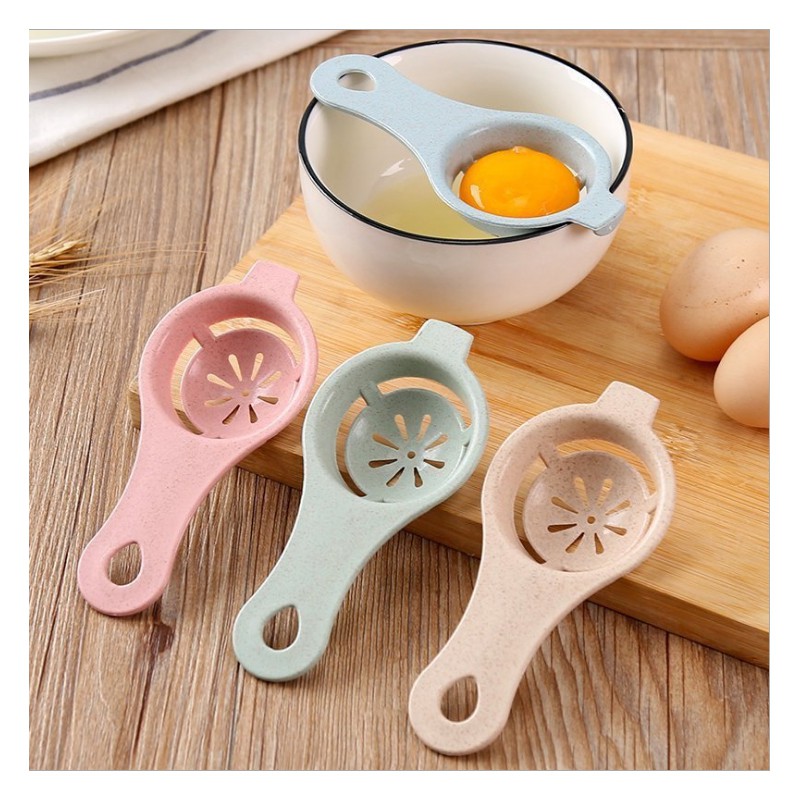 DỤNG CỤ TÁCH LÒNG ĐỎ TRỨNG LÚA MẠCH ( SET 2)