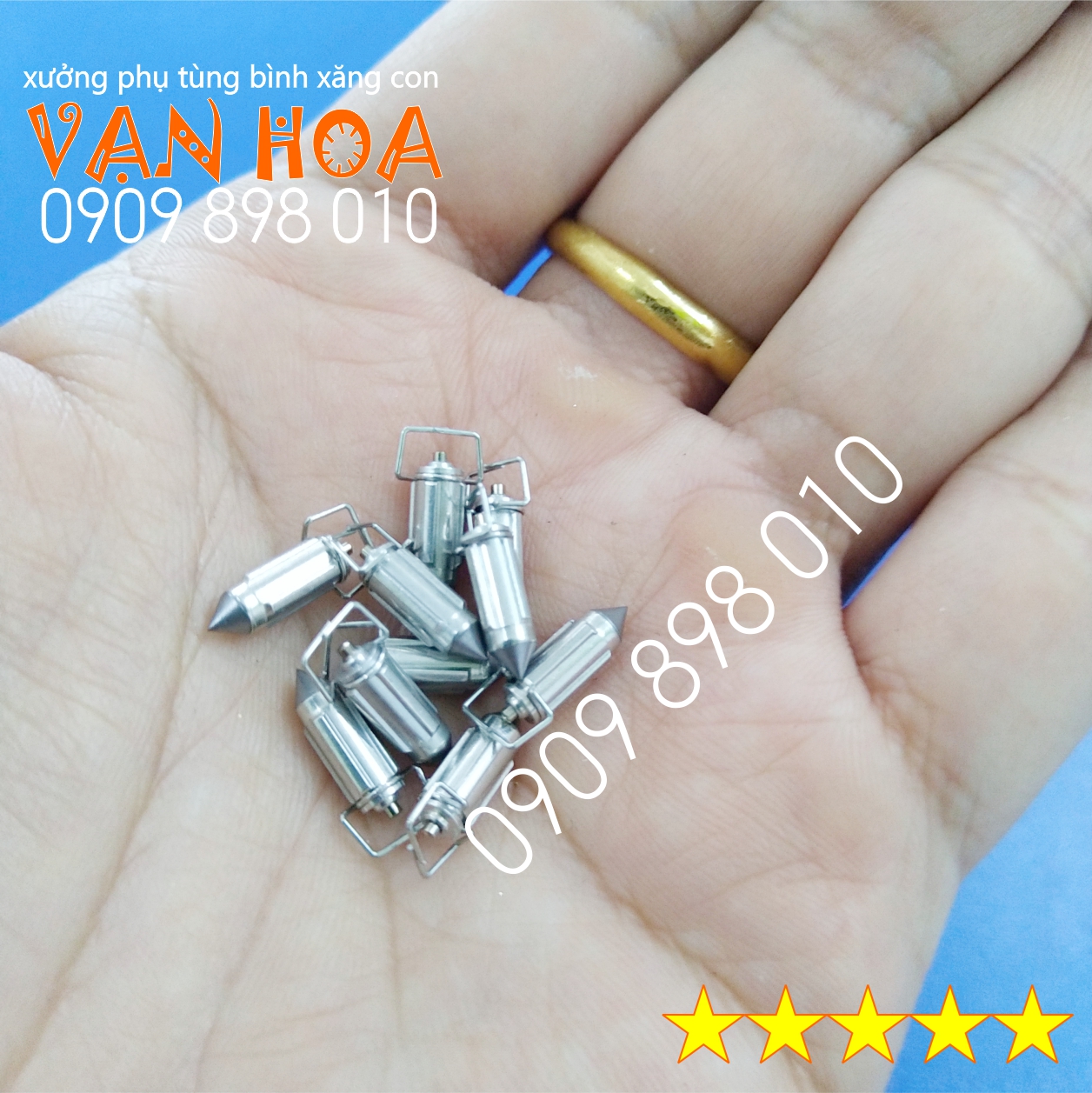 Pontu râu 79 ( Dream, sport..) đầu cao su tốt XƯỞNG SẢN XUẤT PHỤ TÙNG BÌNH XĂNG CON VẠN HOA, MADE IN VIET NAM