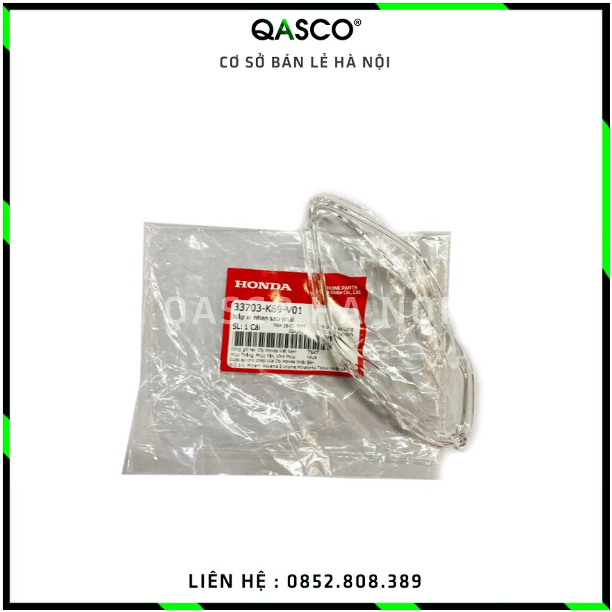 Nắp xi nhan sau phải honda wave alpha 110 qasco