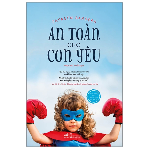 Fahasa - bộ sách an toàn cho con yêu - an toàn cho con yêu