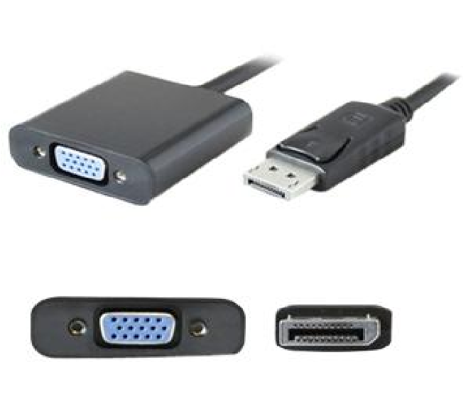 Cáp Chuyển Displayport Sang VGA
