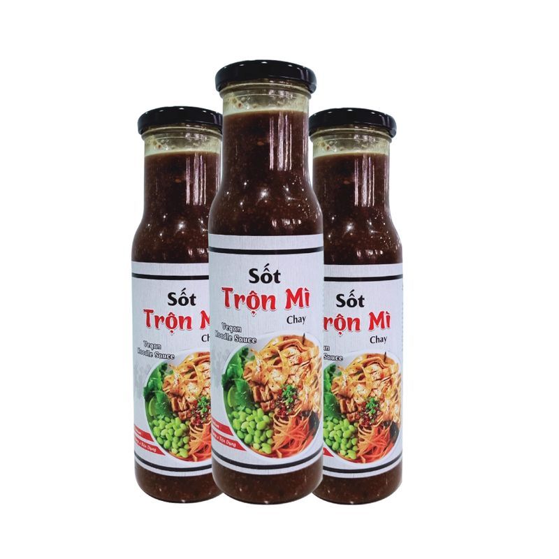 Sốt trộn mì chay âu lạc 280g