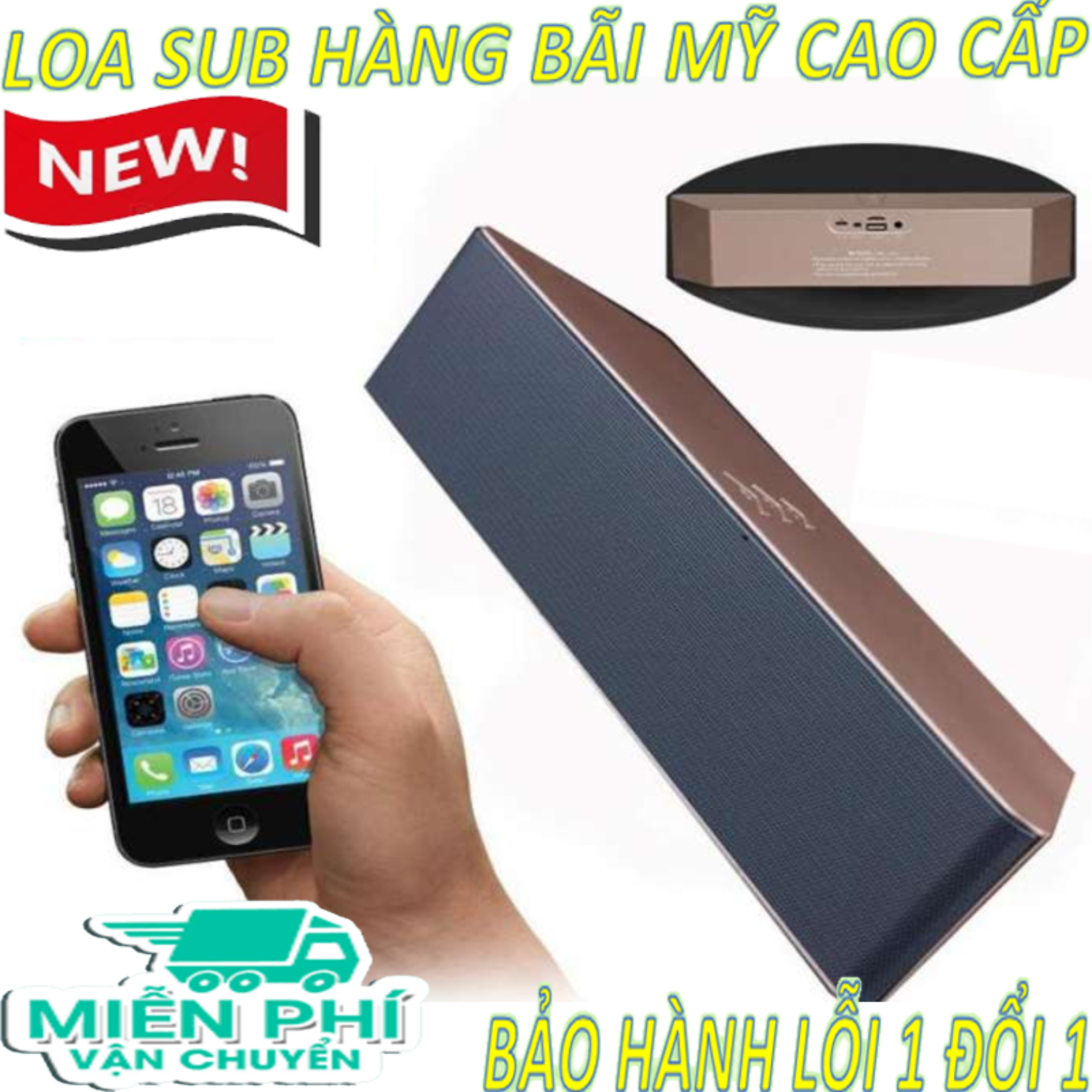 Loa Sub Hàng Bãi Mỹ .bass Căng, Ppk-428.mua Ngay Loa Trầm Công Suất Lớn Ml 23u Hàng Cao Cấp - Âm Thanh Sắc Nét - - Bảo Hành Uy TÍn Bởi Ppk 95 By Poppy-Ka.