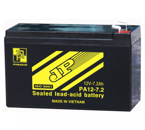 ẮC QUY PA 12V - 7.2A