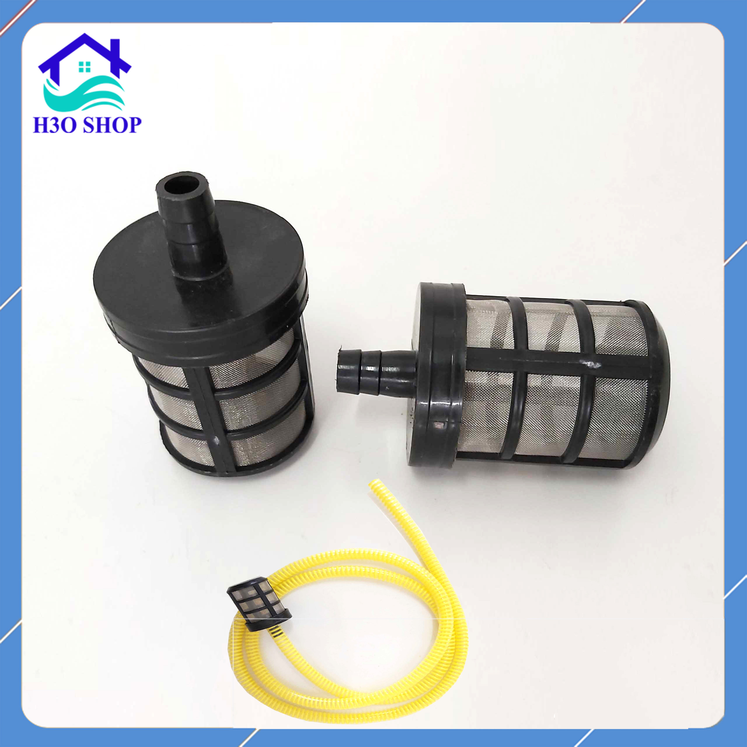 [HCM]Lọc rác máy rửa xe (1 cái) - lọc nước lắp dây hút nước máy rửa xe mini máy xịt rửa cao áp máy rửa xe gia đình