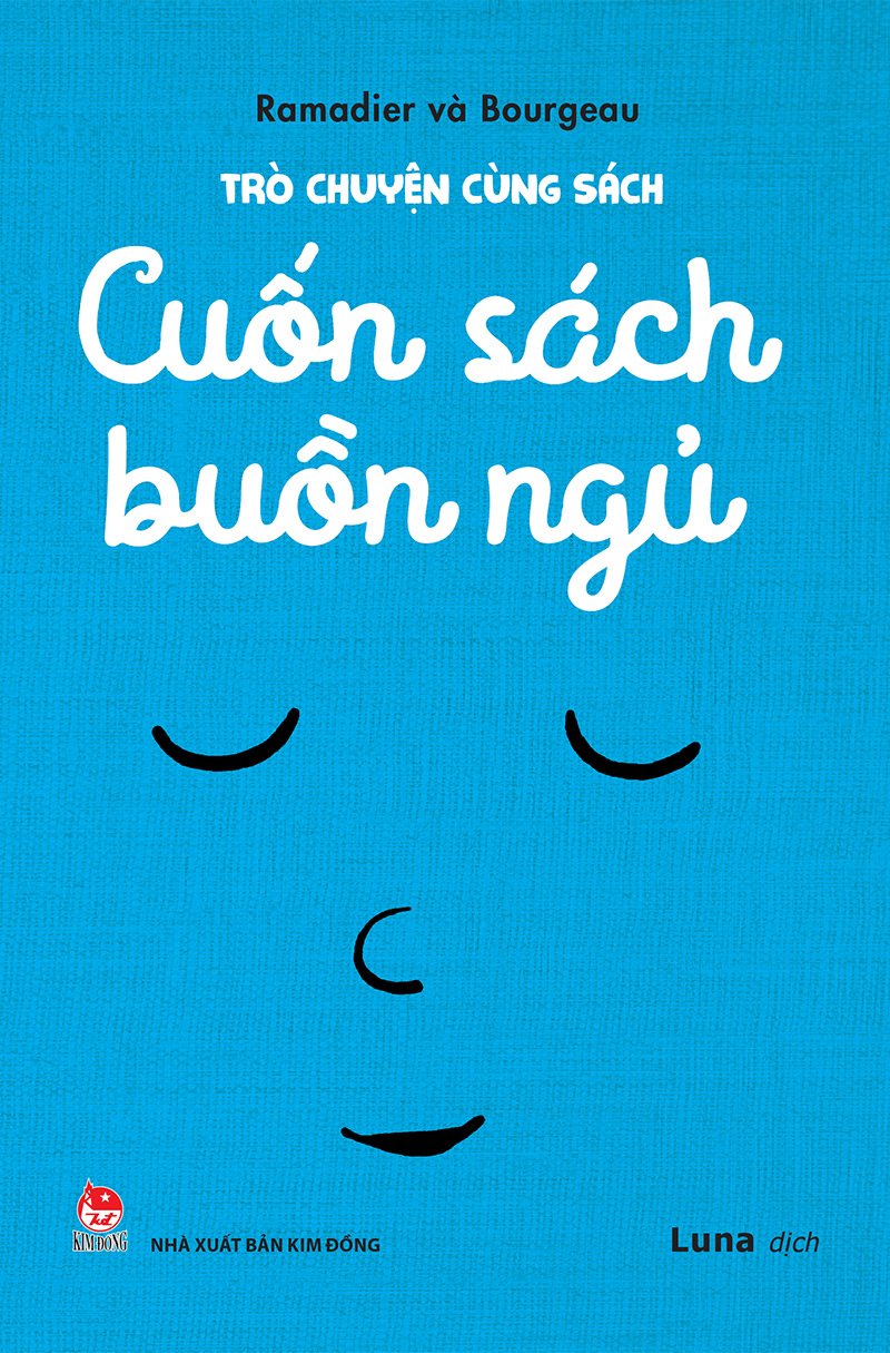 Kim Đồng - Trò chuyện cùng sách - Cuốn sách buồn ngủ
