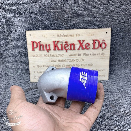 Co xăng độ cho wave drem gắn bình xăng bông mai