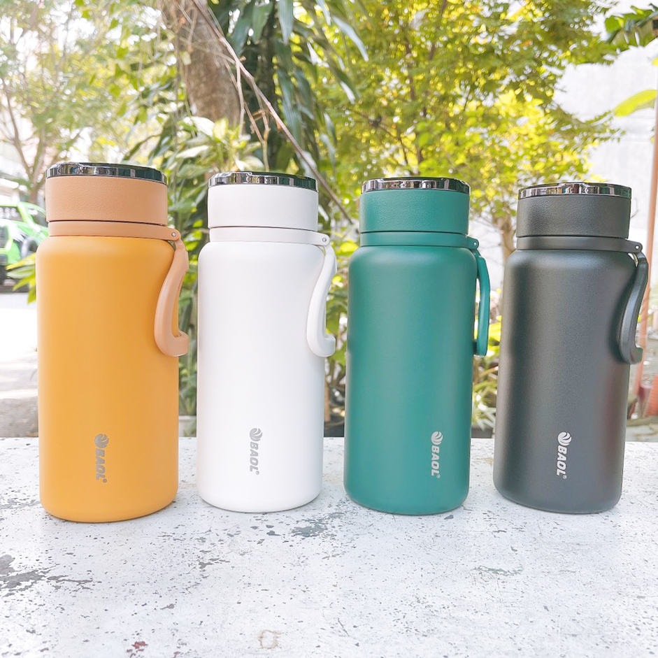 Bình giữ nhiệt inox 304 1280l baol