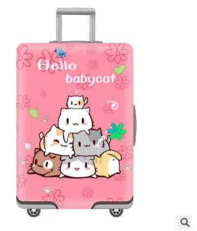 Túi bọc bảo vệ vali -Áo vỏ bọc vali