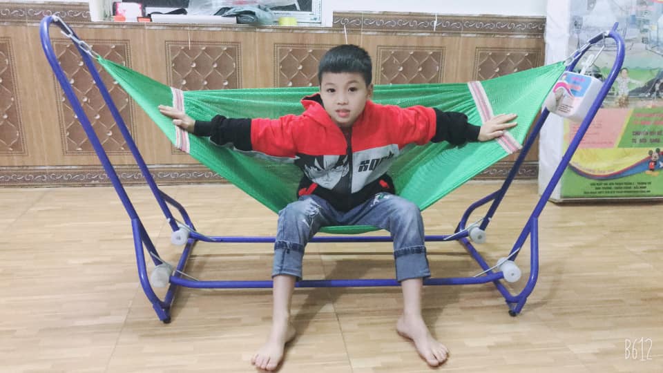 Chỉ lưới chưa khung- lưới , võng dùng cho khung nôi trẻ em, lưới mini