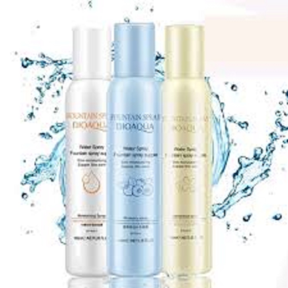 Xịt khoáng dưỡng ẩm Bioaqua