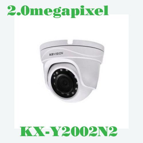 Camera ip 2.0mp chip set sony sensor kx-y2002n2