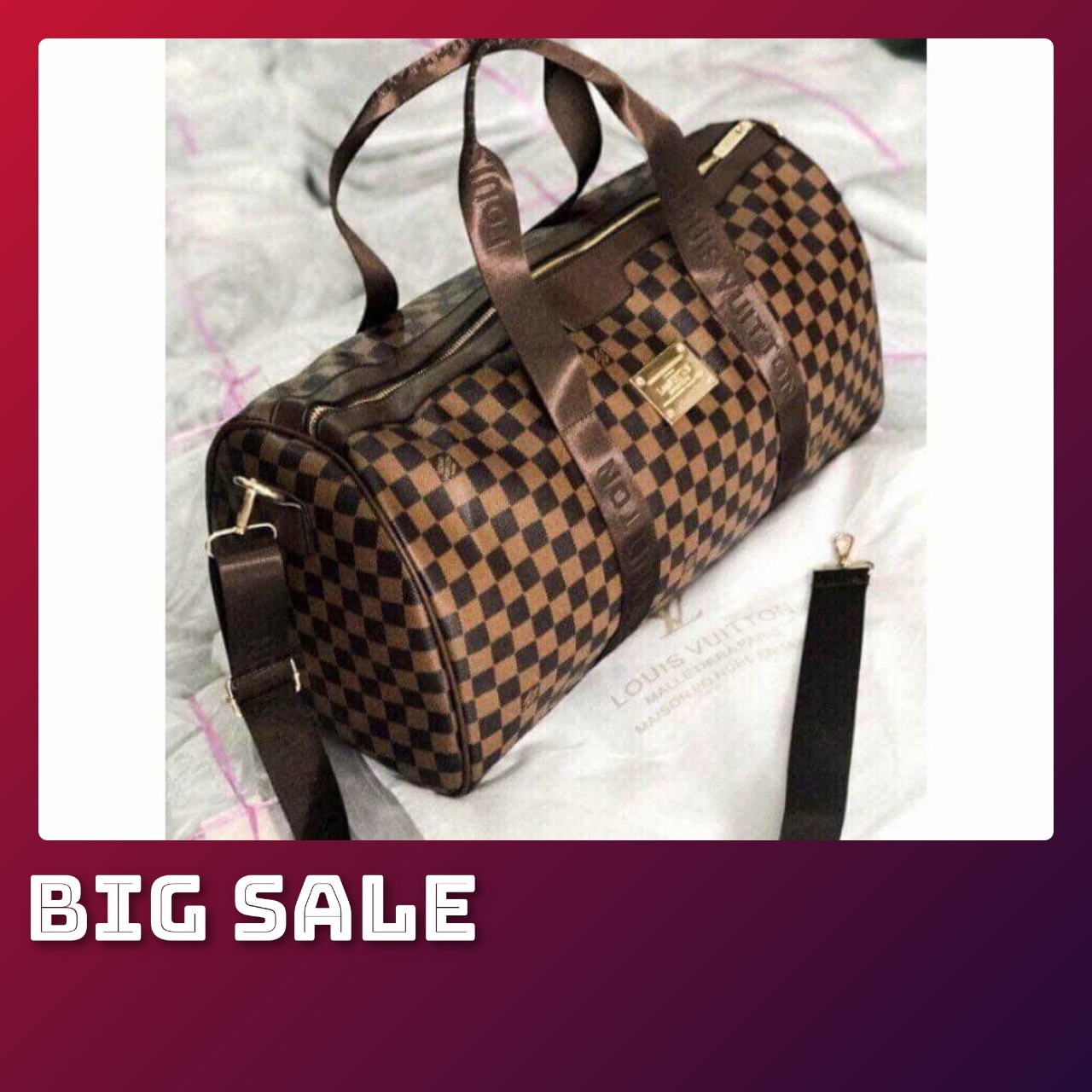 [Túi Du Lịch 20-21] Túi du lịch thời trang kẻ caro hot mùa hè 2021 . Túi trống xách tay , túi đựng đồ Du Lịch 2021 .[Travel Bags 20-21] Checkerboard fashion hot summer 2021. Portable empty bag, travel bag 2021