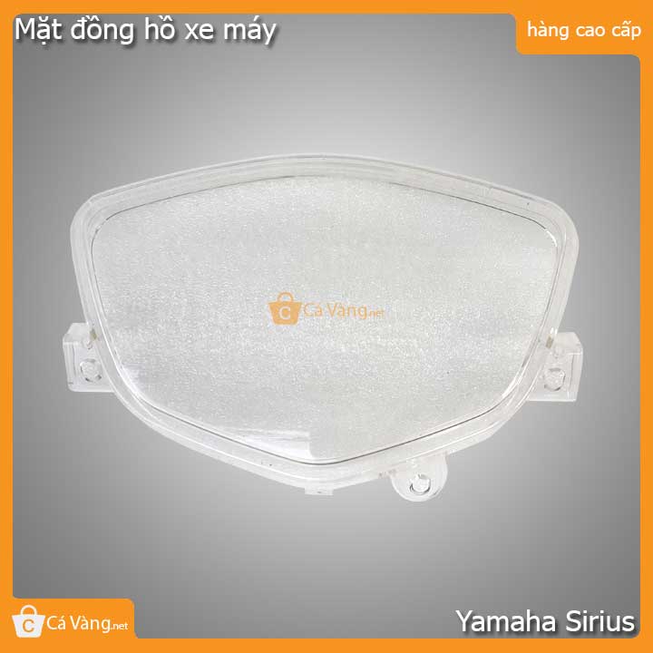 Mặt đồng hồ xe máy Yamaha Sirius chất lượng
