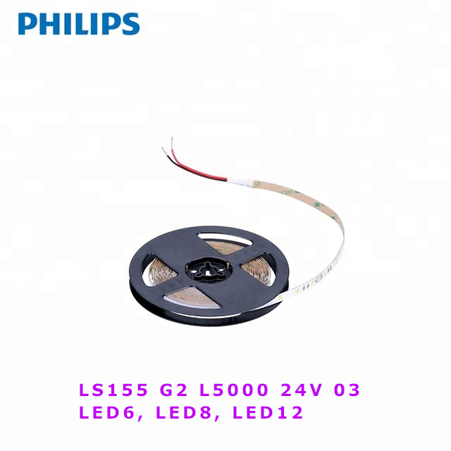 Dây đèn led dán ls155 g2 l5000 24v |philips chính hãng|