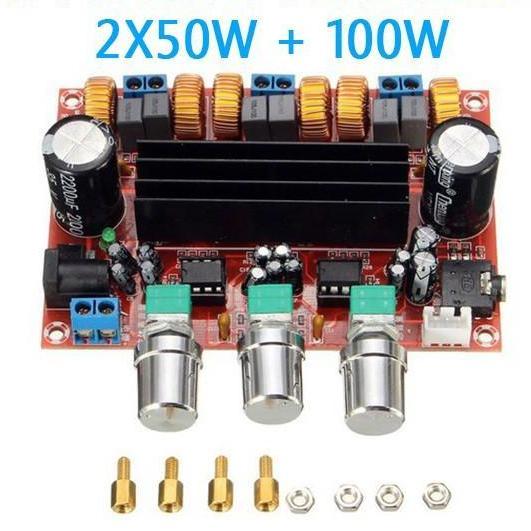 Mạch Khuếch Đại Âm Thanh Class D TDA 3116D2 Sub Trầm