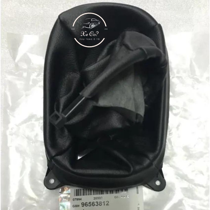 Bao da chụp cần số matiz 1, matiz 2 - phụ tùng xe cỏ, 96563812