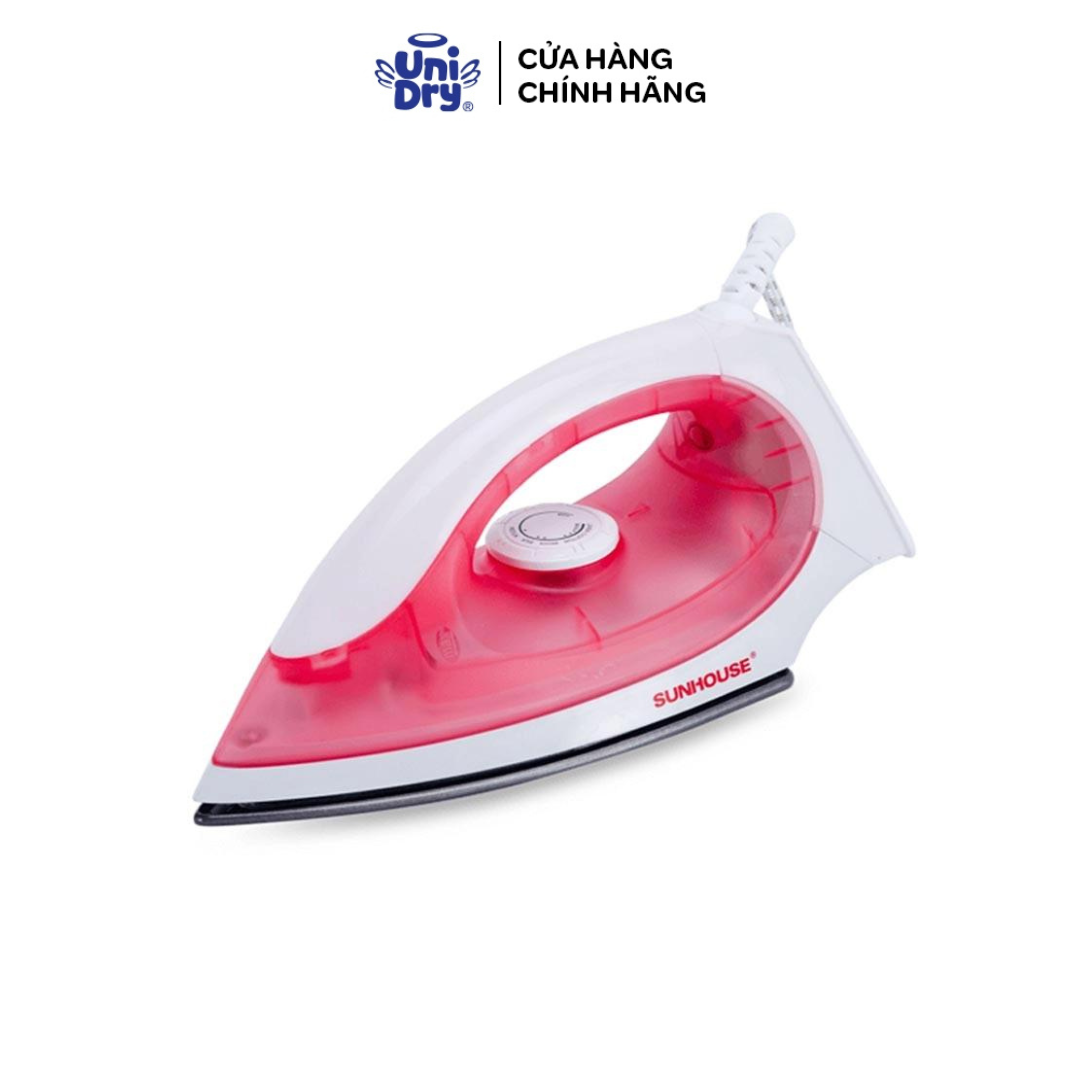 Quà tặng không bán - bàn là khô sunhouse