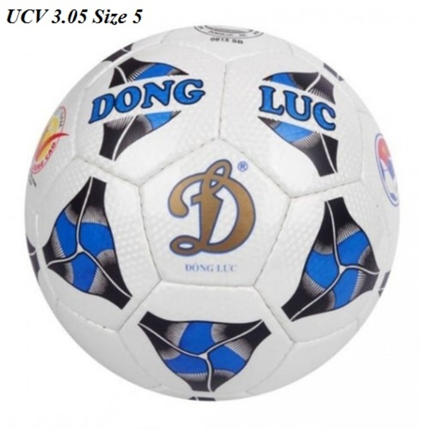 Bóng đá Động Lực UCV 3.05 số 5 và UCV 305 cao cấp chính hãng giá rẻ Quả bóng đá Động Lực uhv size 5 chính hãng trái banh - Hieubongda