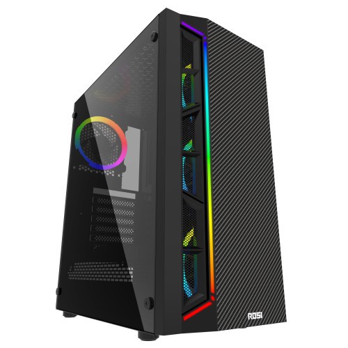 Vỏ case game rosi jx188 cứng cáp