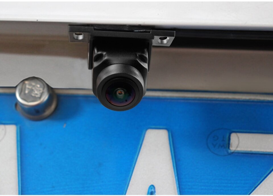 Camera ô tô trước sau hq 173 chuyển đổi ahd/ccd