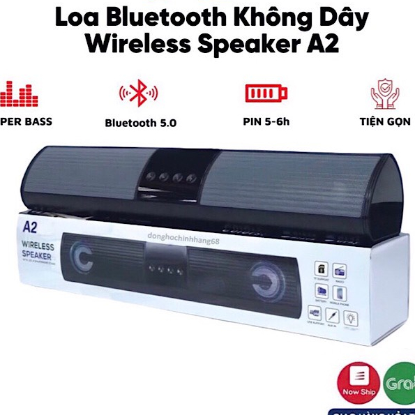 Loa Bluetooth Fenda W5 Giá Tốt T11/2024 Mua tại