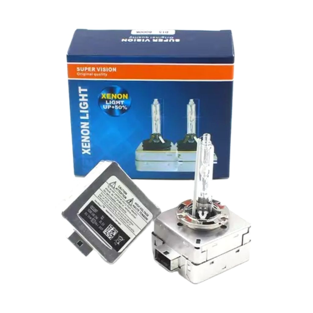 Bóng đèn Xenon cho ô tô chân bóng D1S/D1R  Hàng OEM Philips - Số lượng 01 Bóng ( Nhiệt độ màu 4300k Màu vàng & 5500k màu trắng)