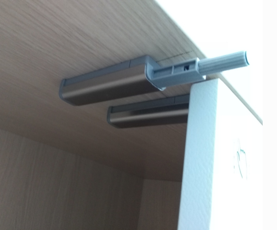 TIPON - NÚT NHÂN MỞ - Nhấn mở của tủ