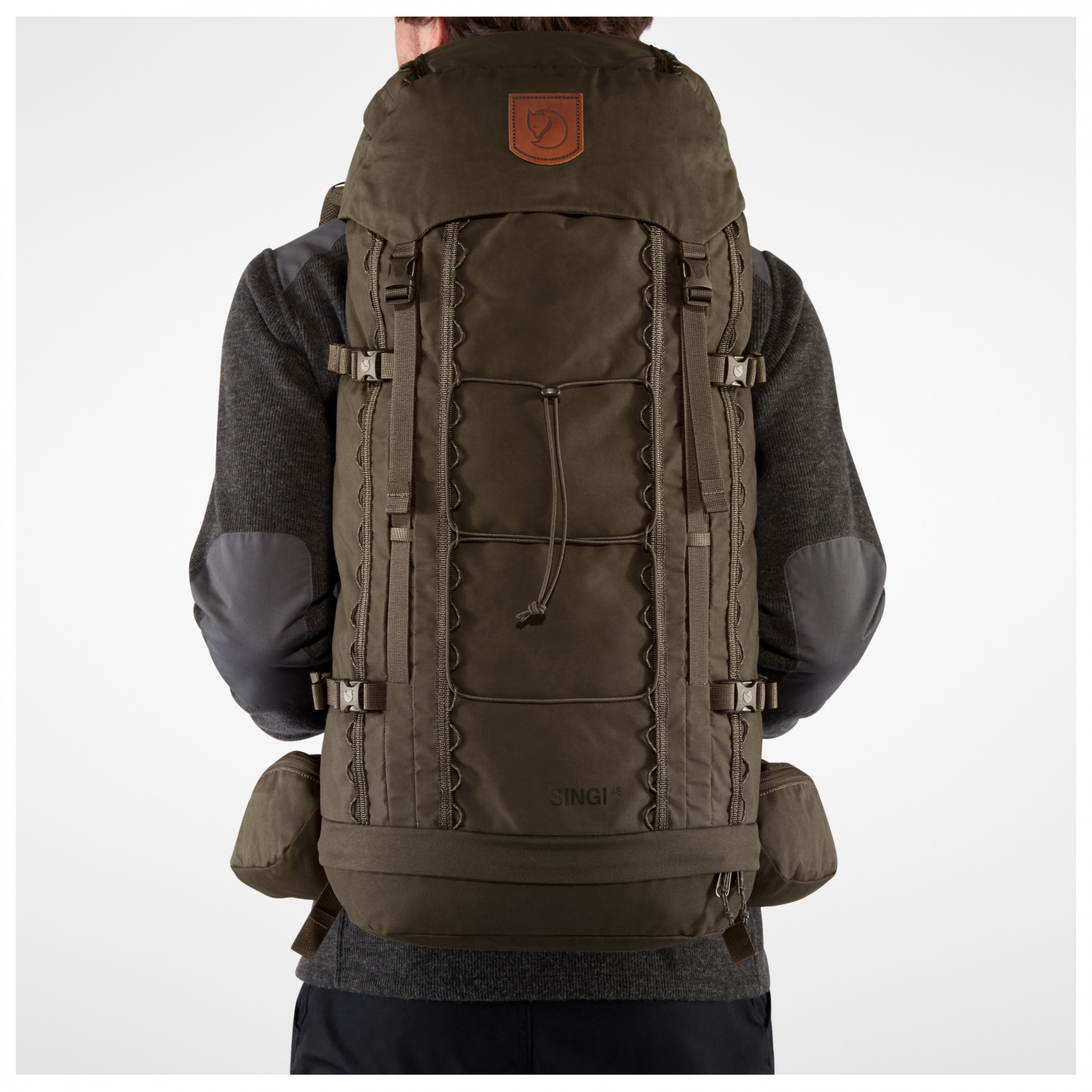 Balo FJALLRAVEN Singi