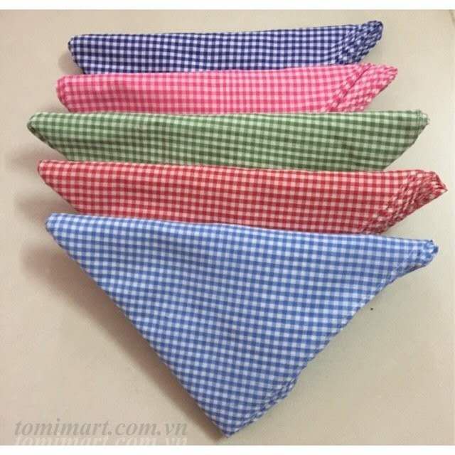 SET 5 TÃ VẢI MÀU KATE CHO BÉ SƠ SINH