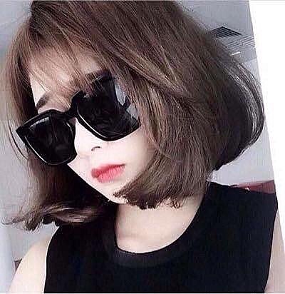 Kính v đen, kính râm thời trang, kính đen nam nữ