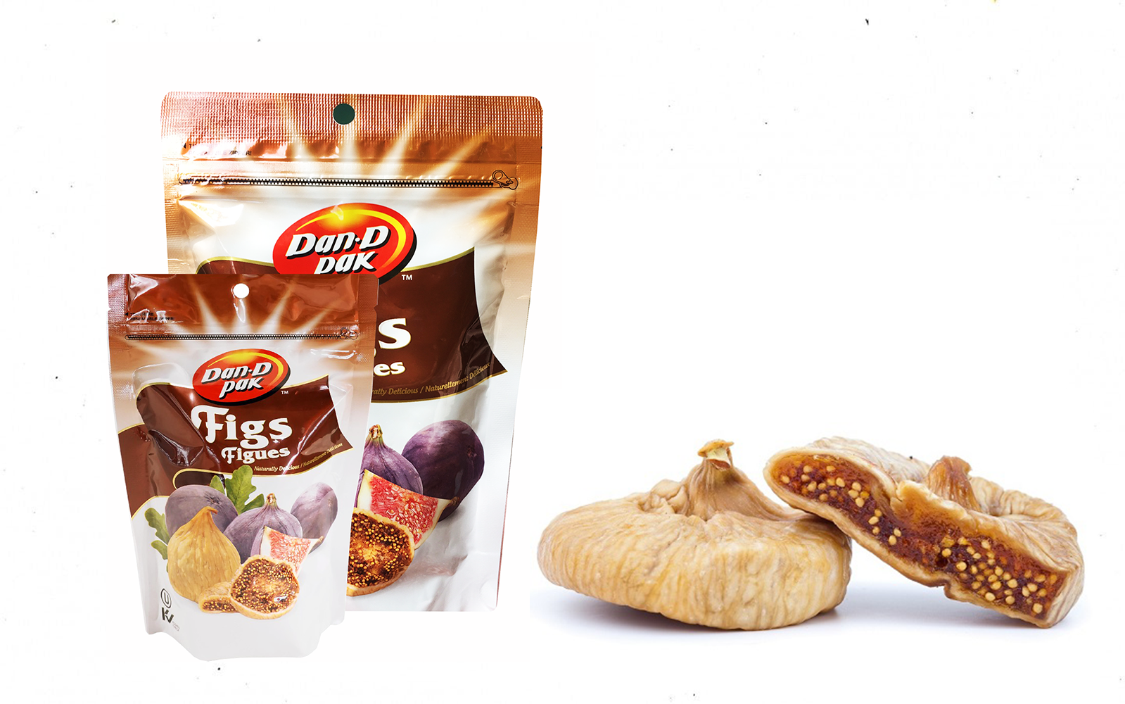 COMBO 2 BỊCH SUNG SẤY DẺO NHẬP KHẨU TURKISH 135gr dan.d.pak không chất bảo quản ngăn ngừa ung thưổn định đường huyết