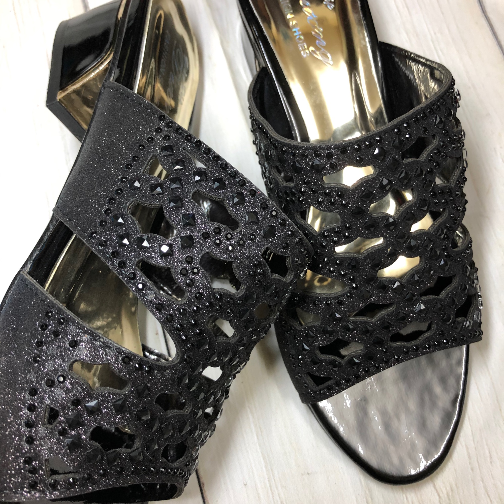Guốc số lớn big size 38-43 sang trong
