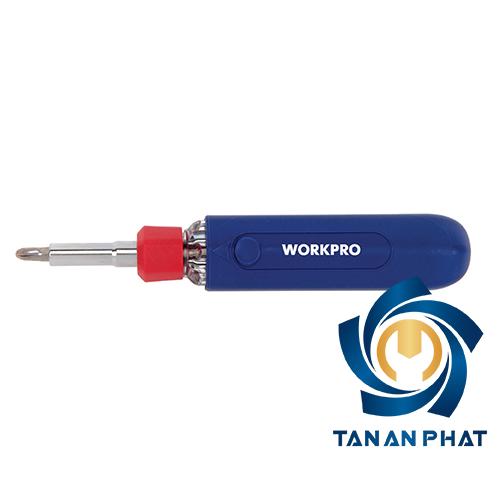 Tua vít tự động 6 trong 1 workpro w021172