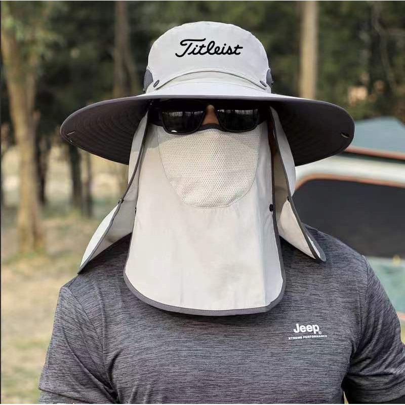 Mũ golf chống nắng titleist - nón golf chống nắng nam nữ- nón che nắng golf
