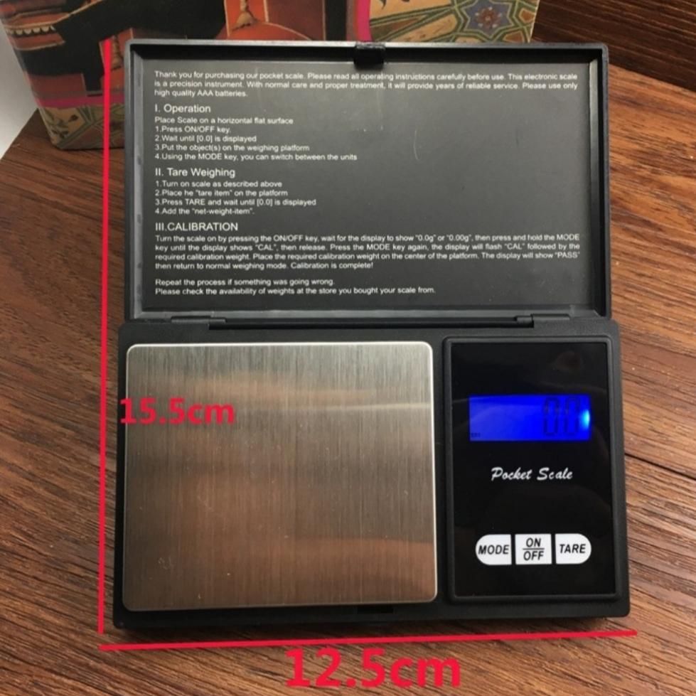 [HCM]cân điện tử tiểu ly  200g - 0.01g  cân mini .