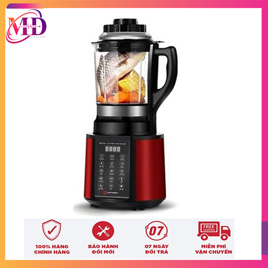 Máy làm sữa hạt đa năng Ranbem 769S - Bản tiếng Việt