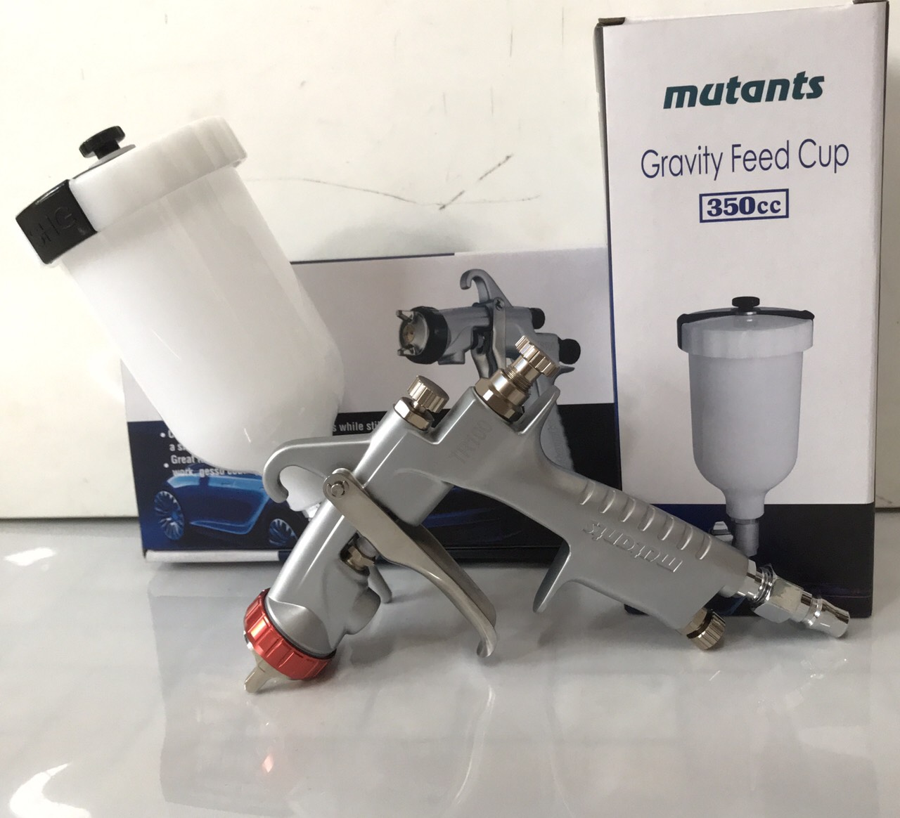 PHUN SƠN PU CAO CẤP TR100 MUTANTS