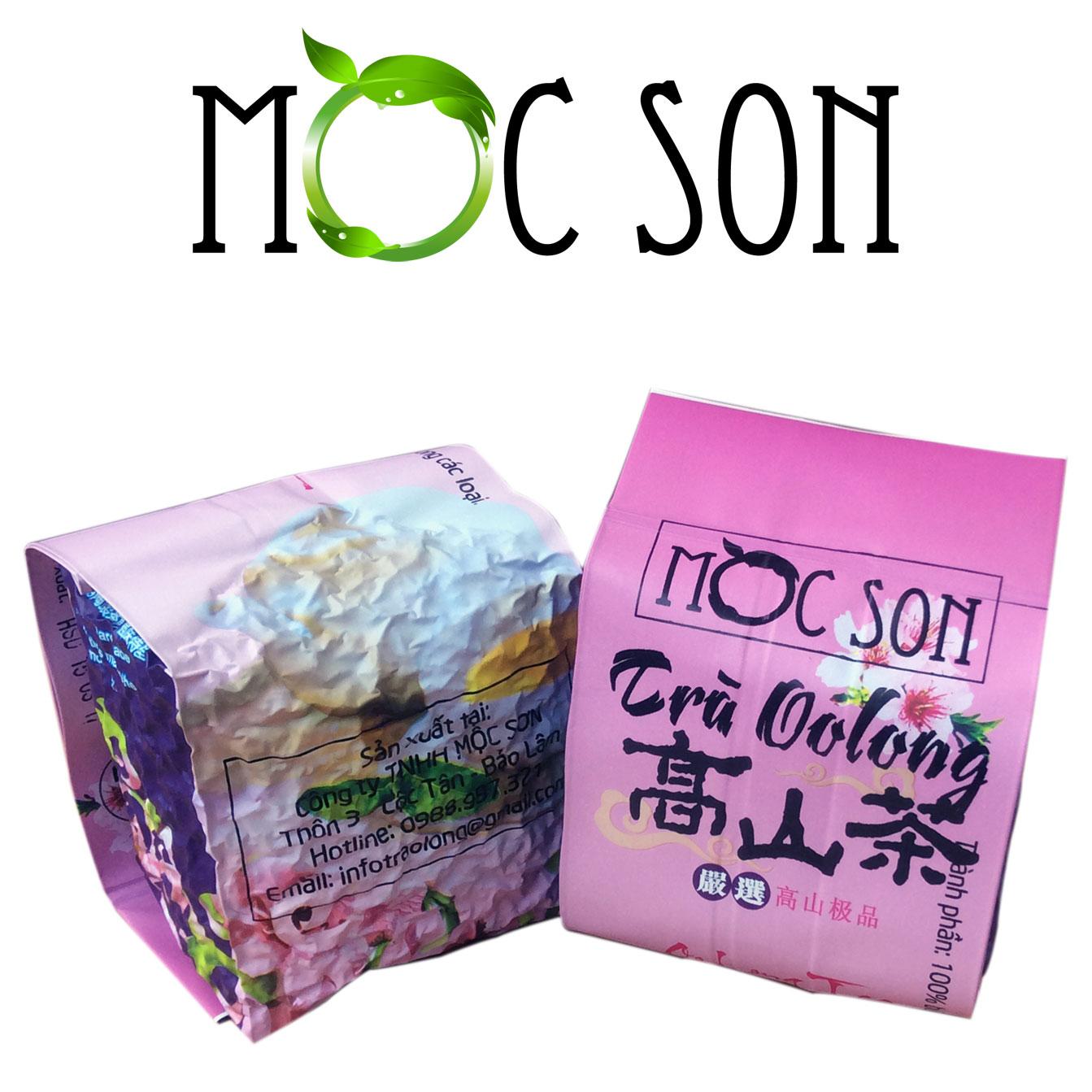 [Hoàn Tiền 10%]250g Trà Olong Tứ Quý Thượng Hạng Mộc Sơn