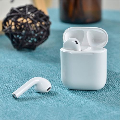 Tai Nghe Bluetooth Mini i11s Không Dây Cao Cấp Cảm Ứng Nhạy, Pin Trâu, Âm Thanh Trung Thực, Tai nghe chơi game, Tai nghe bluetooth mini i11, Tai nghe bluetooth